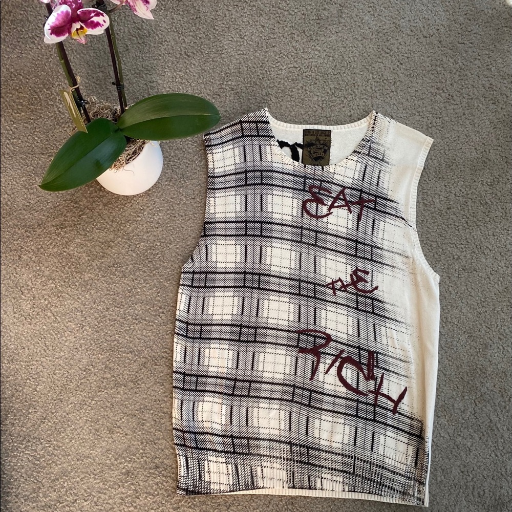 Black Hearts Brigade Vest Size XL